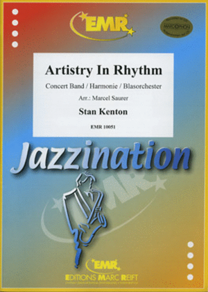 Book cover for Artistry In Rhythm