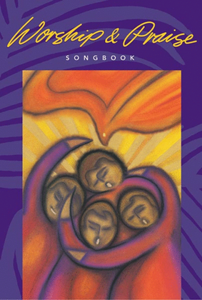 Book cover for Worship and Praise Songbook