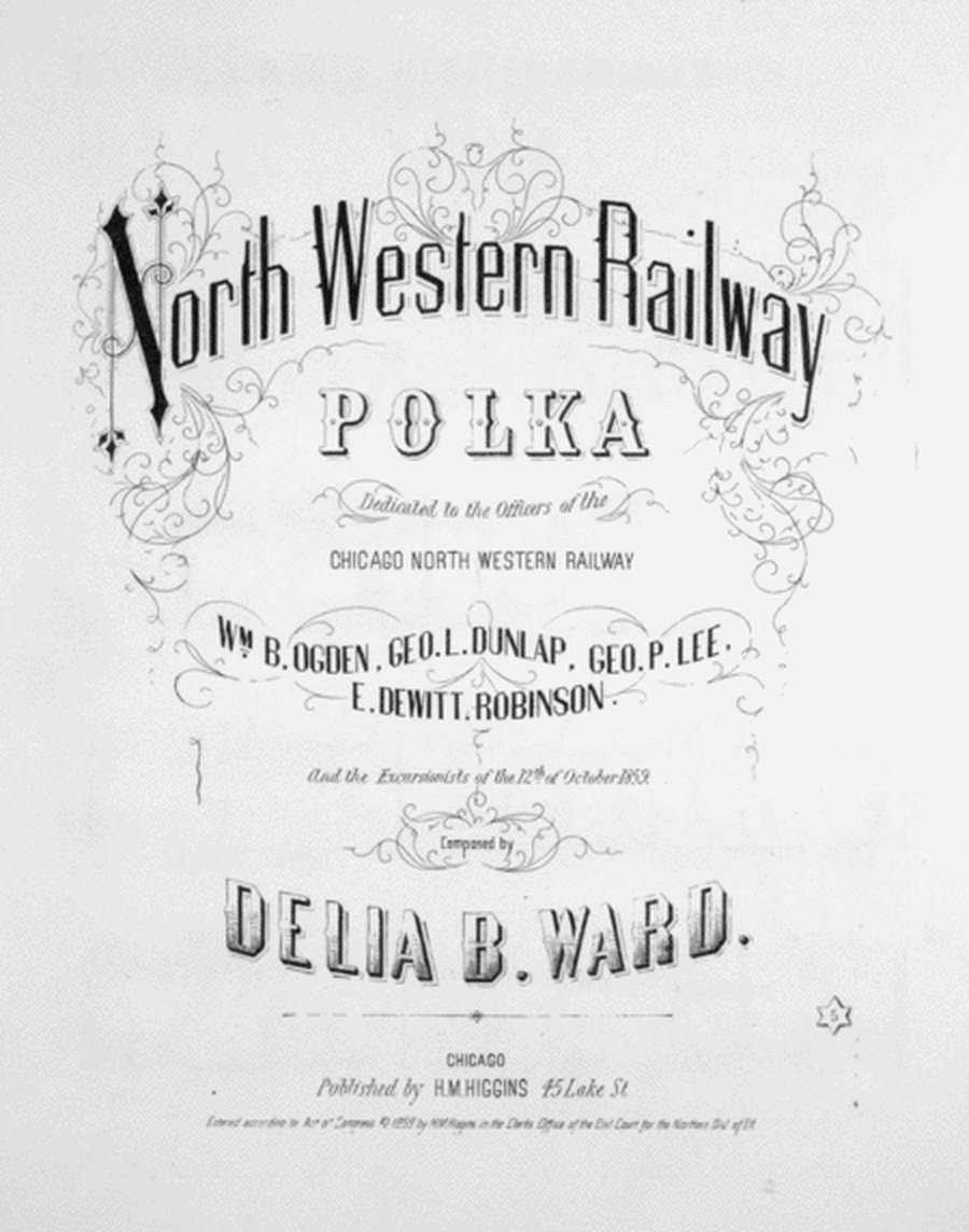 North Western Railway Polka