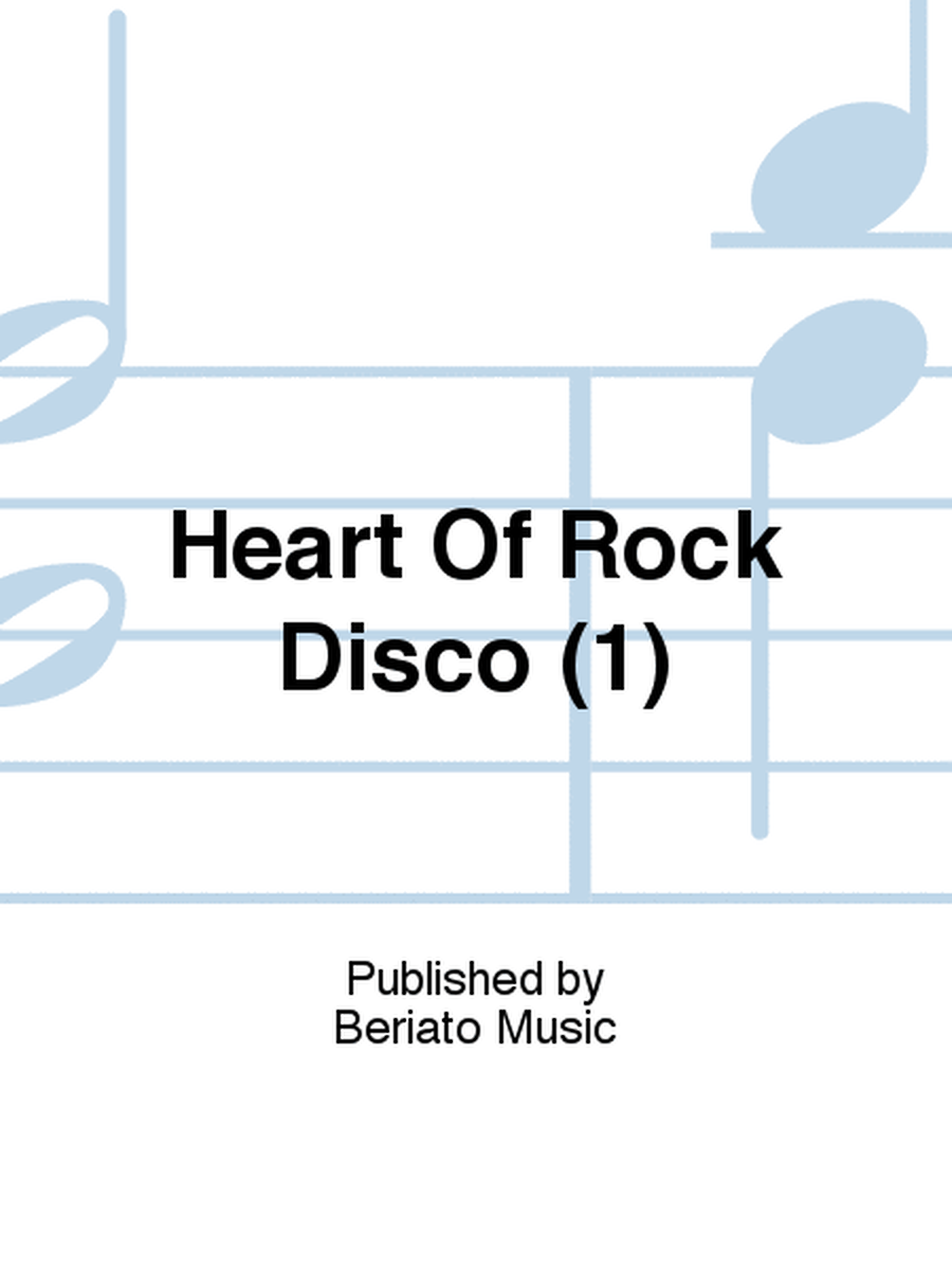 Heart Of Rock Disco (1)