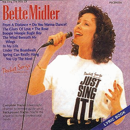 You Sing: Bette Midler (Karaoke CD)