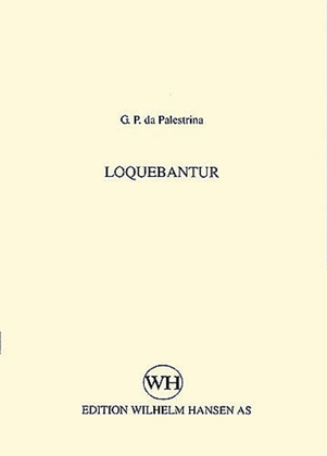 Book cover for Loquebantur Variis Linguis