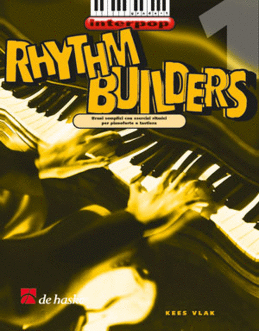 Rhythm Builders 1