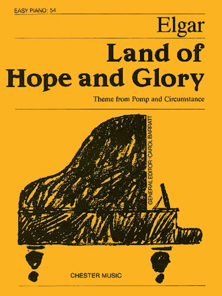 Edward Elgar: Land Of Hope And Glory