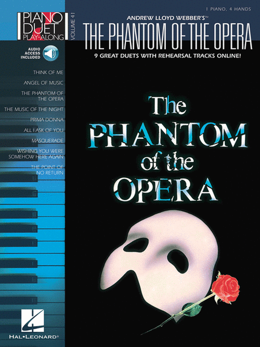 The Phantom of the Opera