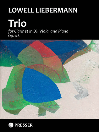 Book cover for Trio