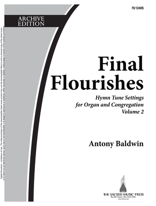 Final Flourishes, Vol. 2