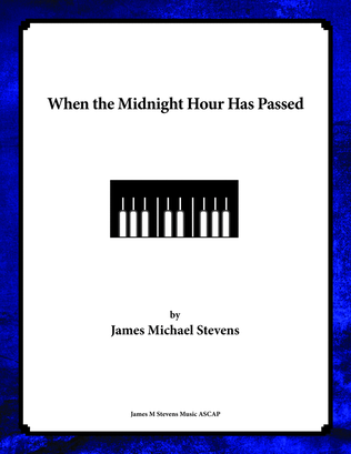 Book cover for When the Midnight Hour Has Passed