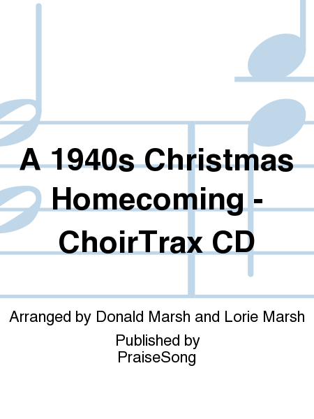 A 1940s Christmas Homecoming