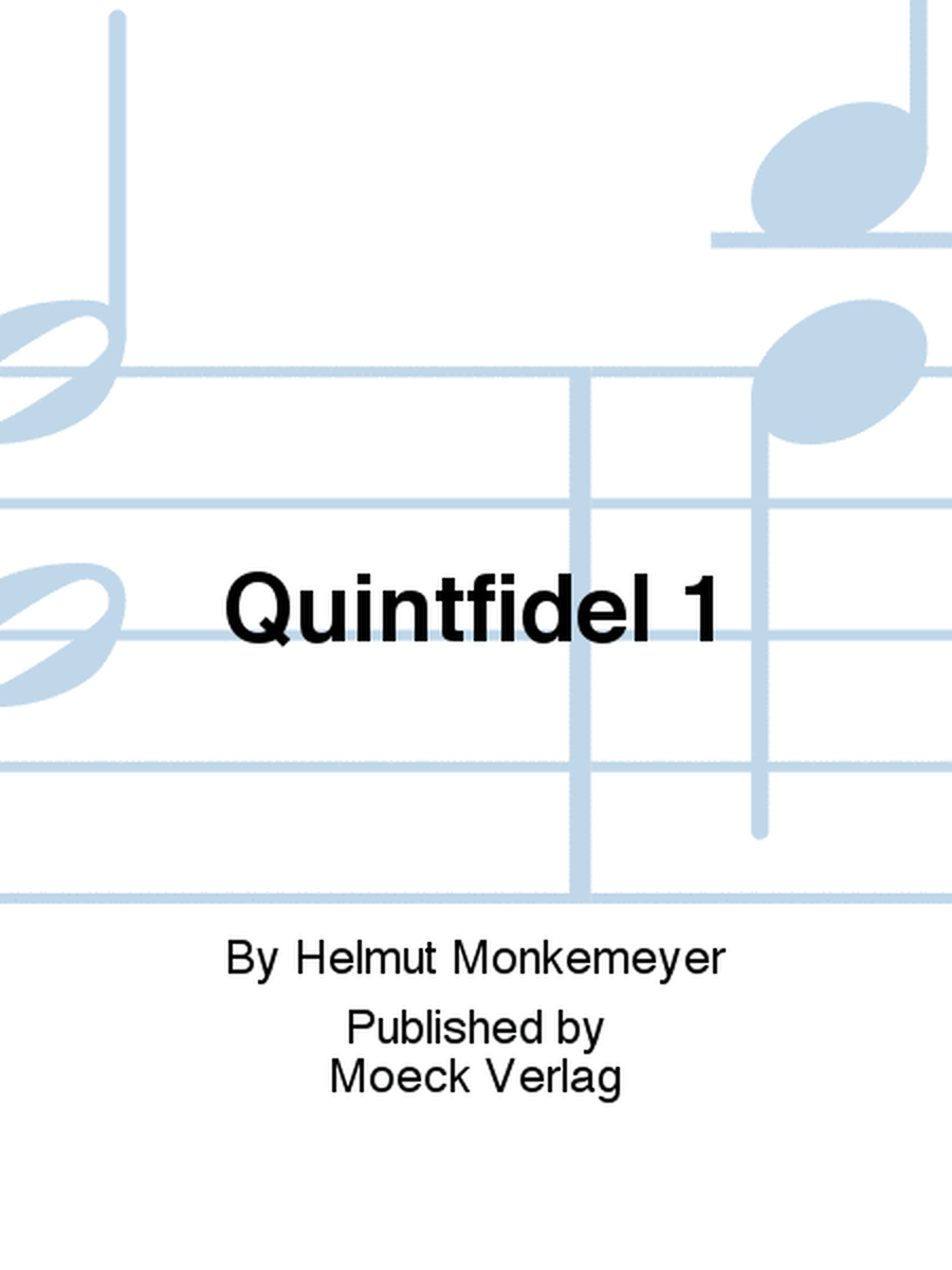 Quintfidel 1