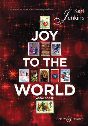 Book cover for Joy to the World