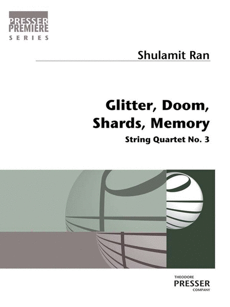 Glitter, Doom, Shards, Memory