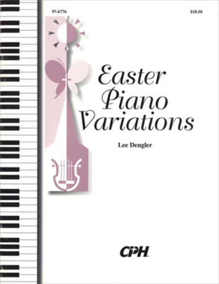 Easter Piano Variations