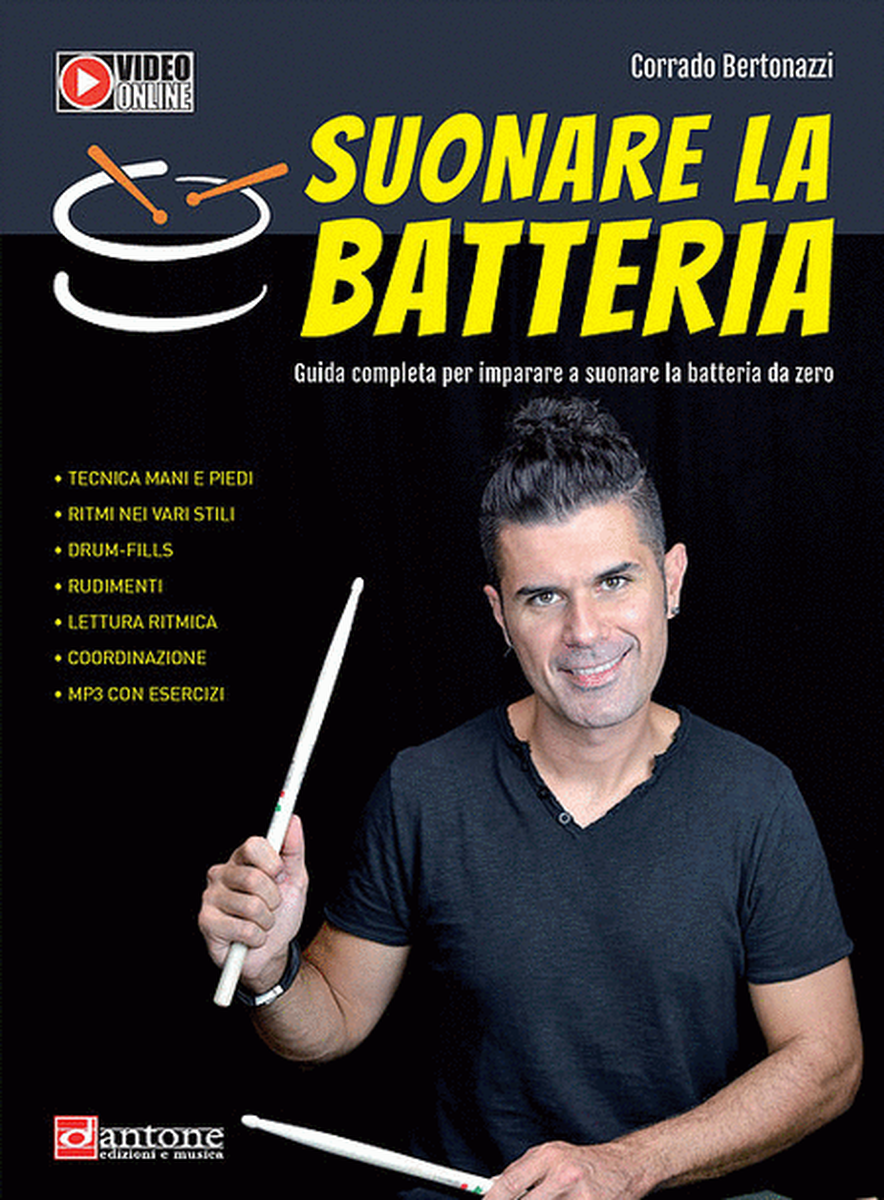 Suonare La Batteria