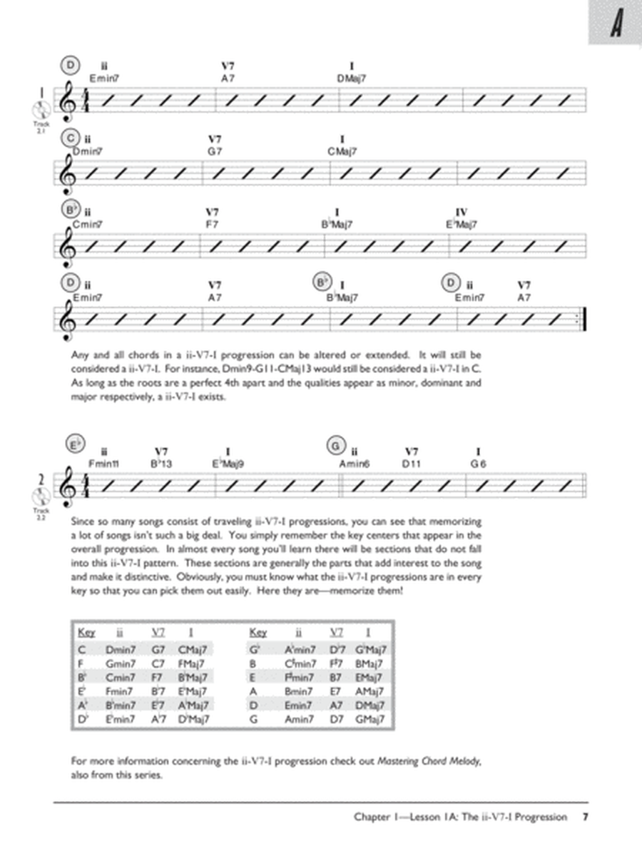 Complete Jazz Guitar Method image number null