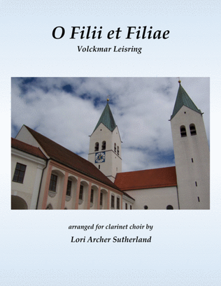 Book cover for O Filii et Filiae