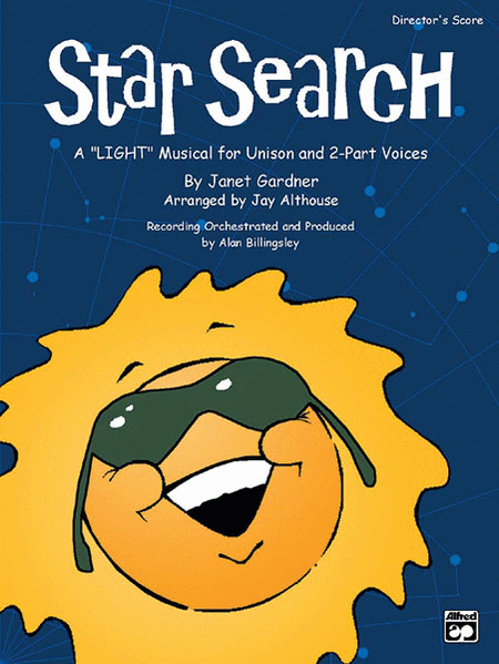 Star Search (A Light Musical for Unison and 2-part Voices)