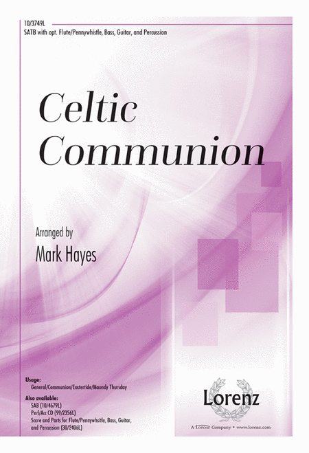 Celtic Communion