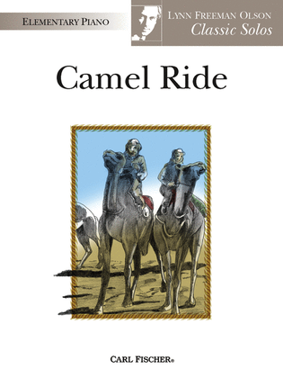 Camel Ride