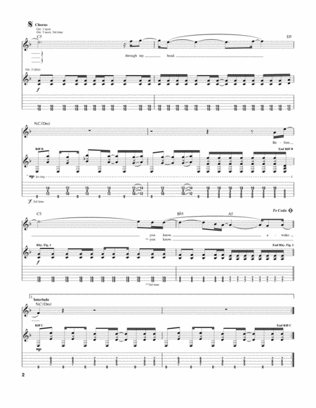 SPIDERS CHORDS by System Of A Down @ Ultimate-Guitar.Com