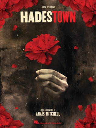 Book cover for Hadestown