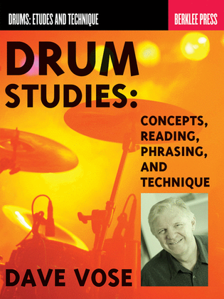 Book cover for Drum Studies