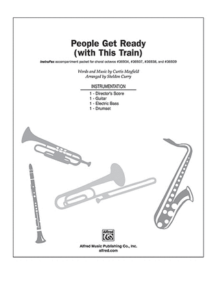 Book cover for People Get Ready