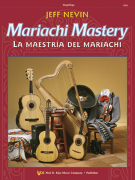 Mariachi Mastery-Harp