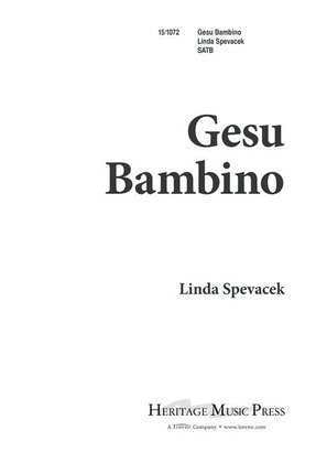 Book cover for Gesu Bambino