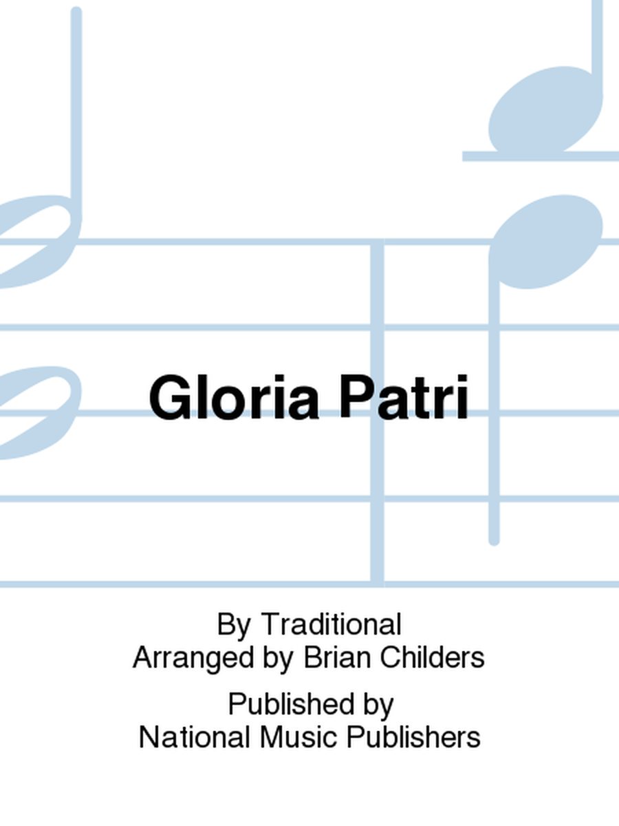 Gloria Patri