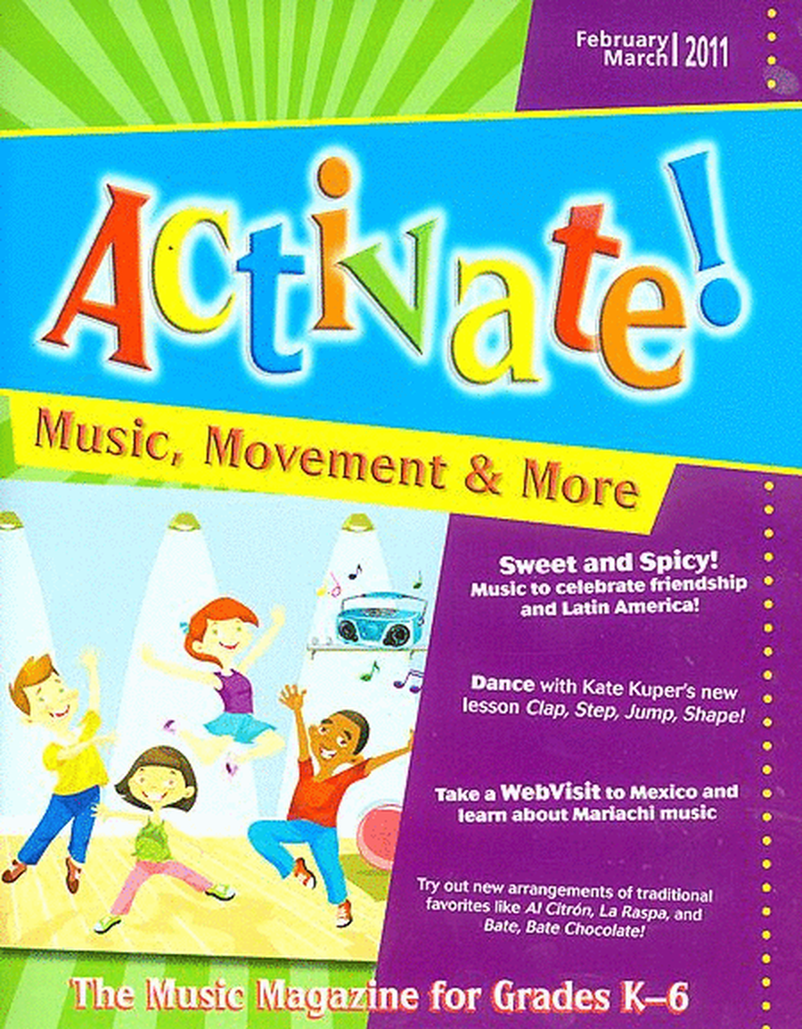 Activate! Dec 11/Jan 12