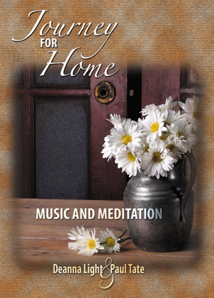 Book cover for Journey for Home - CD