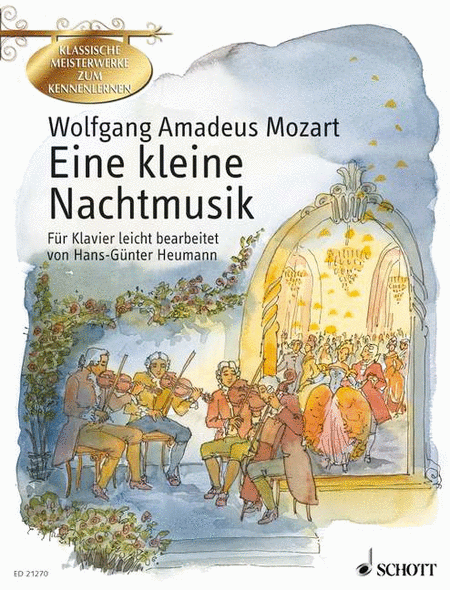 Eine kleine Nachtmusik, KV 525