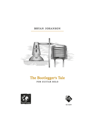 Book cover for The Bootlegger's Tale