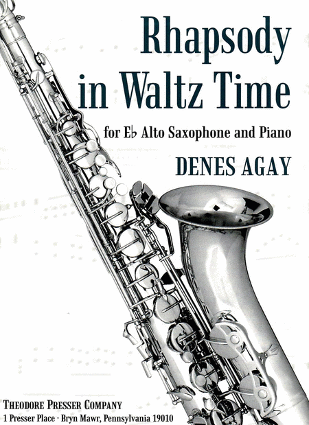 Rhapsody in Waltz Time