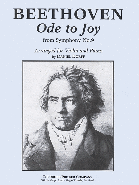 Ludwig van Beethoven: Ode to Joy