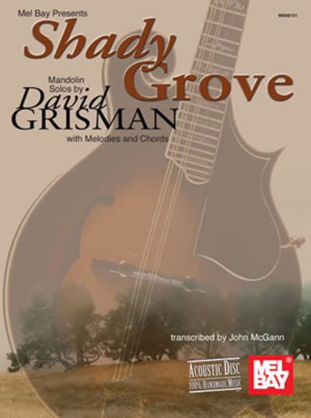 Shady Grove Mandolin Solos