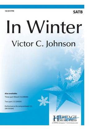 Book cover for In Winter