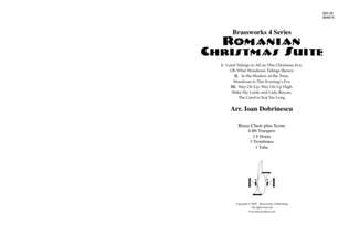 Romanian Christmas Suite