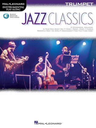 Book cover for Jazz Classics