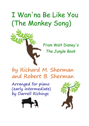 I Wan'na Be Like You (the Monkey Song)