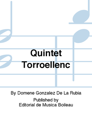 Quintet Torroellenc