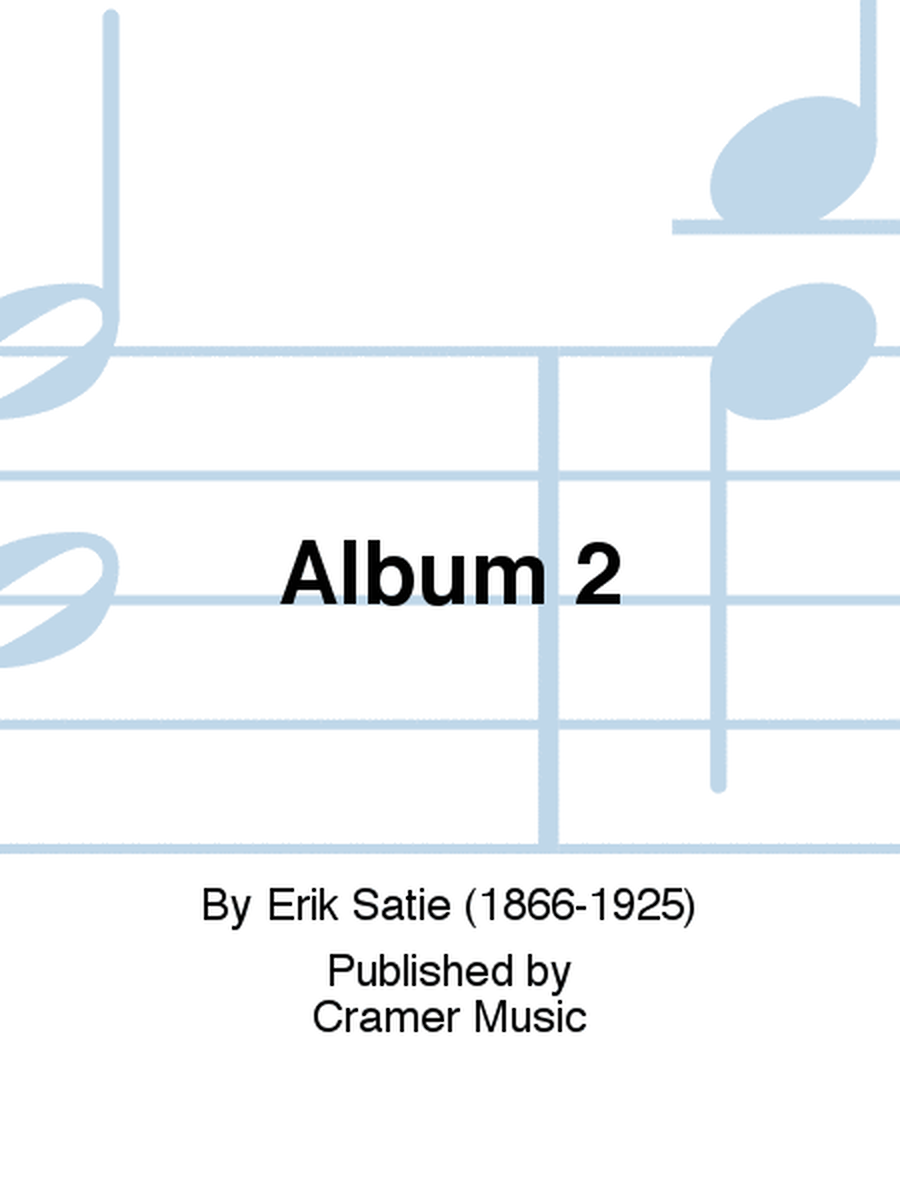 Piano Album - Volume 2