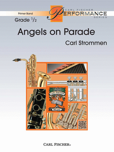 Angels on Parade (full set)