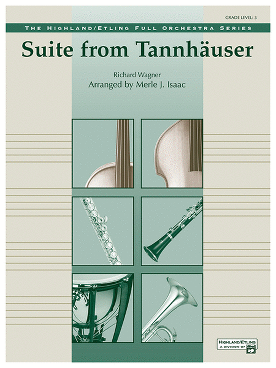 Suite from Tannhauser