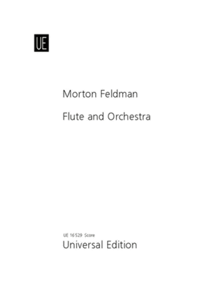 Book cover for Flute and Orchestra