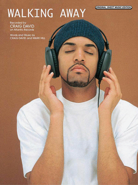 Craig David: Walking Away