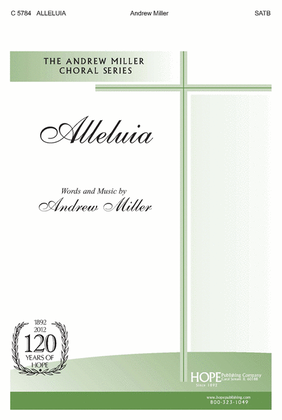 Book cover for Alleluia