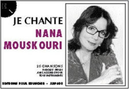 Je Chante Mouskouri