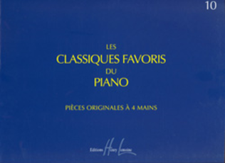 Les classiques favoris - Volume 10